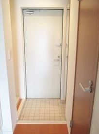 【玄関】 | びゅうコート国府津 | 玄関です