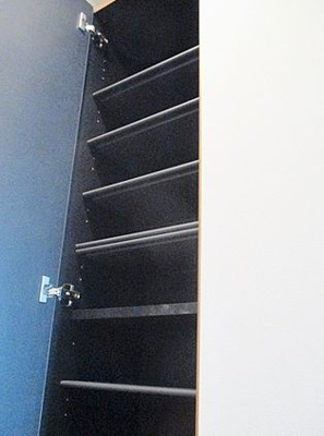 【収納】 | びゅうコート国府津 | シューズボックスつきです