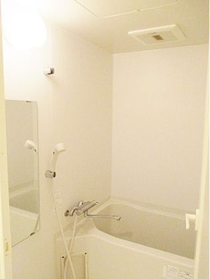 【浴室】 | びゅうコート国府津 | 使いやすいお風呂です