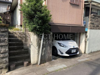 【駐車場】 | 車をお持ちの方に嬉しい駐車場付きの物件です