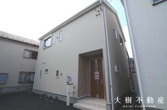 【外観】 | 【仲介手数料無料でご紹介可能です】大樹不動産