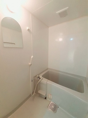 【浴室】 | ヴィラクレスト