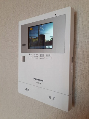 【セキュリティ】 | ヴィラクレスト