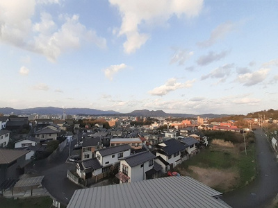 【展望】 | ヴィラクレスト