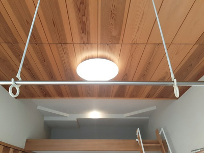 【居間・リビング】 | ヴィラクレスト