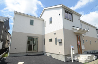 【外観】 | 建物完成しました！！内見可能です♪