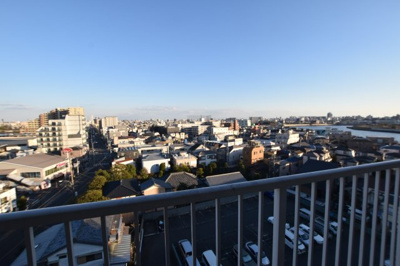 【展望】 | ソフトタウン立石