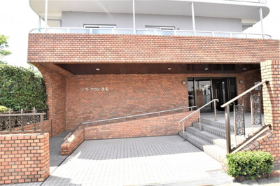 【エントランス】 | ソフトタウン立石