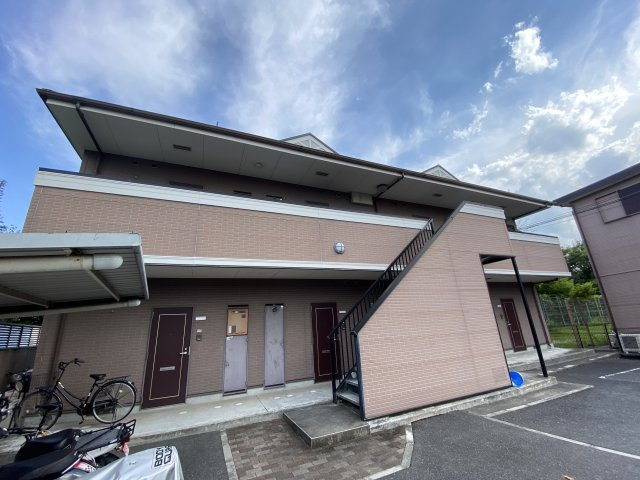 【外観】 | レイナ・ソレアード | 物件の外観です