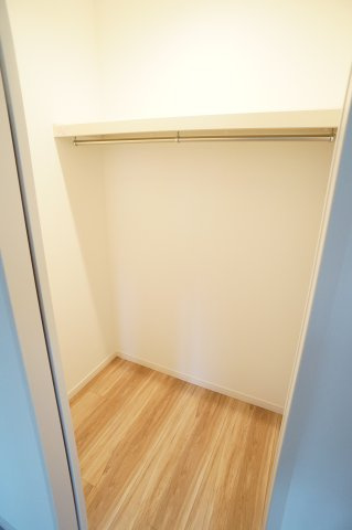 熊本市中央区坪井３丁目のアパートの収納