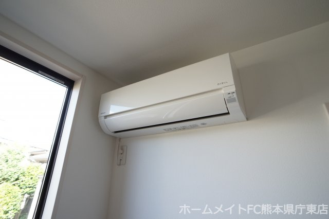 熊本市中央区坪井３丁目のアパートの設備