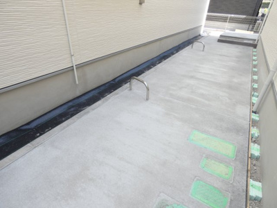 【駐車場】 | pluvius arcus Nagoya