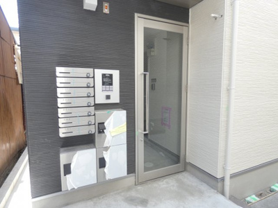 【エントランス】 | pluvius arcus Nagoya