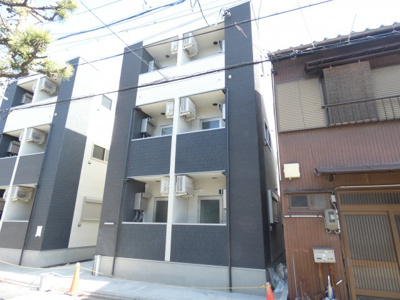 【外観】 | pluvius arcus Nagoya