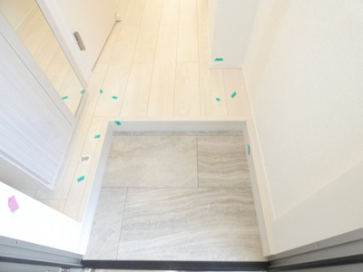 【玄関】 | pluvius arcus Nagoya