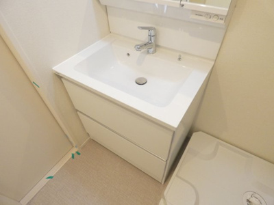 【洗面所】 | pluvius arcus Nagoya