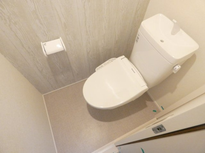 【トイレ】 | pluvius arcus Nagoya