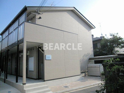 【外観】 | レオパレスダボス