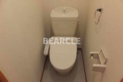 【トイレ】 | レオパレスダボス