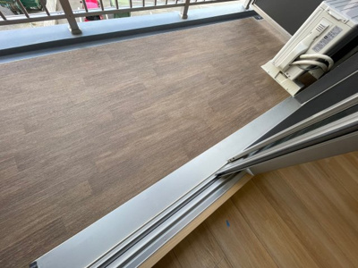 【バルコニー】 | ドムス吉田