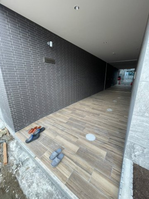 【エントランス】 | ドムス吉田