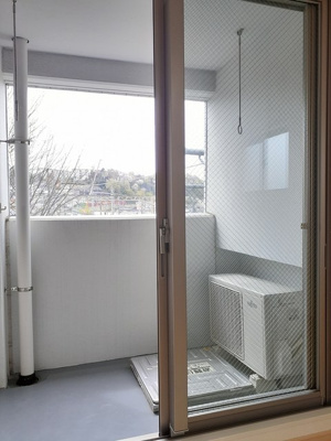 【バルコニー】 | オークヴィラ