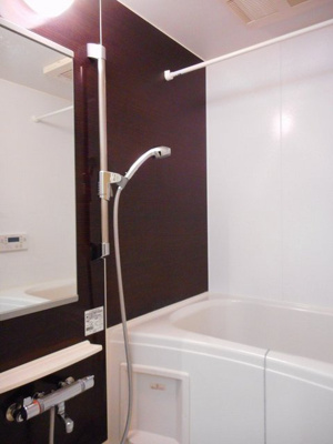 【浴室】 | オークヴィラ