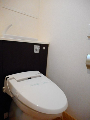 【トイレ】 | オークヴィラ