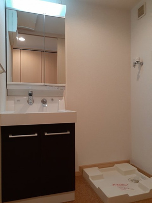 【洗面所】 | オークヴィラ