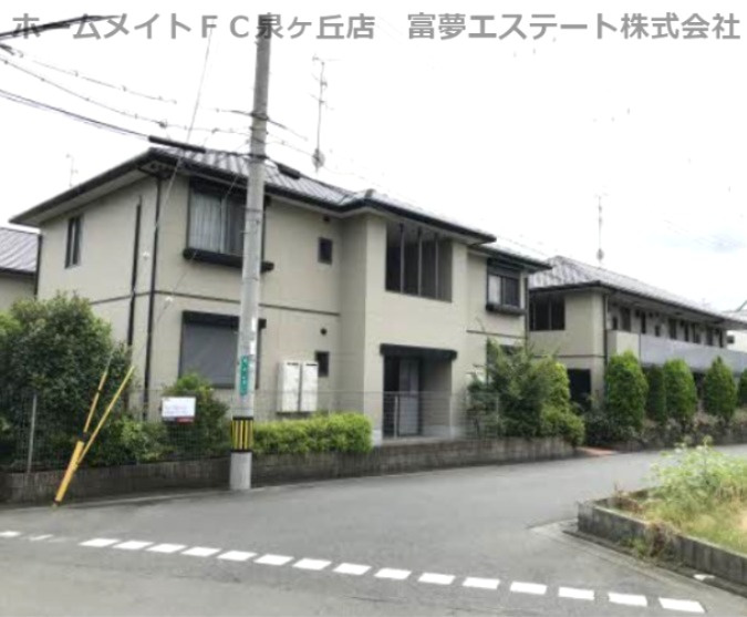 コンフォート津久野A棟