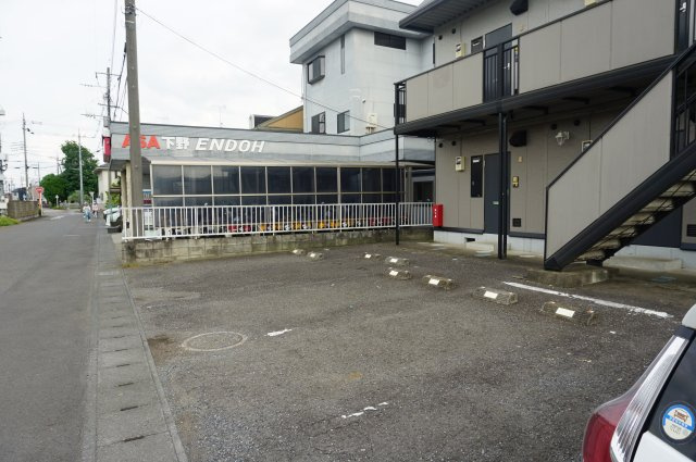 【駐車場】 | プライムコート