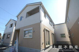 【外観】 | 建物完成しました！！内見可能です♪