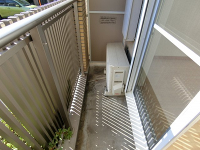 【バルコニー】 | ガルニエ