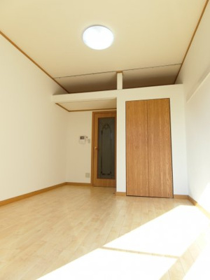 【寝室】 | ガルニエ