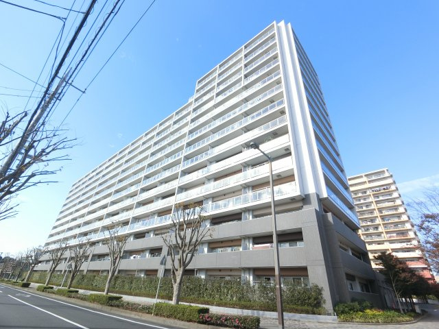 【外観】 | サングランデ公津の杜グレイス　A棟