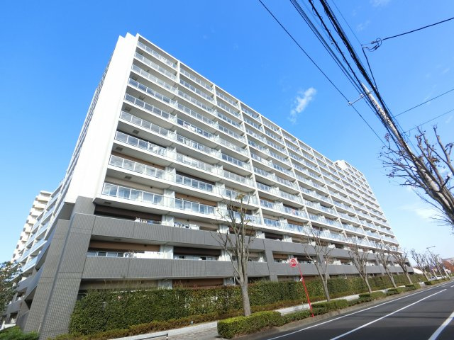 サングランデ公津の杜グレイス　A棟の画像