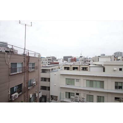 【展望】 | ハーモニーレジデンス高田馬場