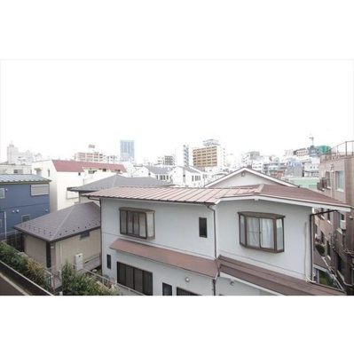 【展望】 | ハーモニーレジデンス高田馬場