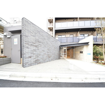 【エントランス】 | ハーモニーレジデンス高田馬場
