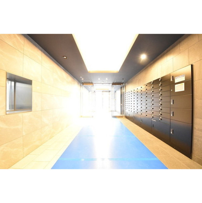 【その他共用部分】 | ハーモニーレジデンス高田馬場