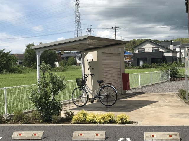 トランキーロ・ＹⅢのその他共用部分|駐輪場