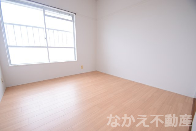 【寝室】 | ゆとりの広さです