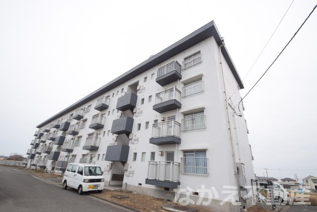 【外観】 | 建物外観を気になさる方へ、見た目の良い物件です