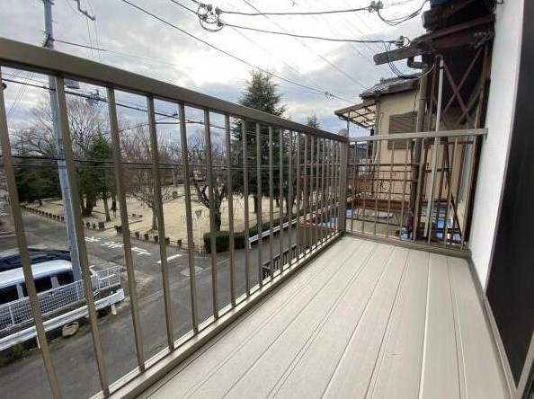 【バルコニー】 | K30170-上賀茂