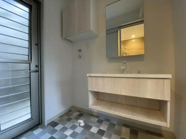 【独立洗面台】 | K30170-上賀茂