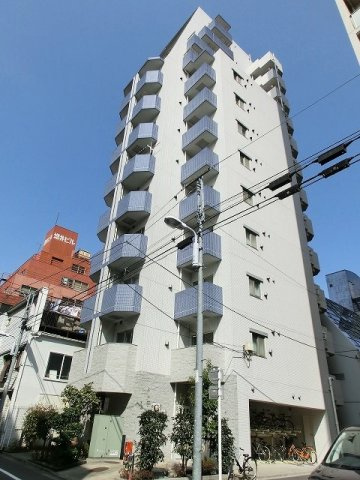 浅草橋レジデンスの設備