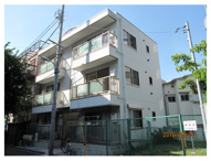 新宿区下落合１丁目のマンションの画像