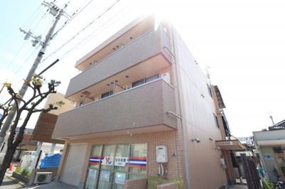 【外観】 | グレースコート