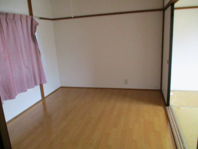 【洋室】 | 橘ハイツ