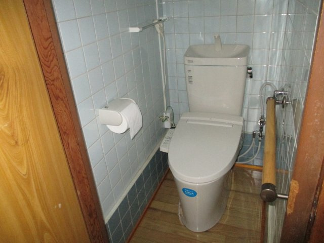 【トイレ】 | 橘ハイツ